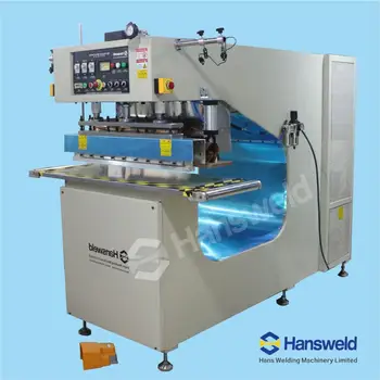 Radio Frequency Welding Machine Hf Pvc 