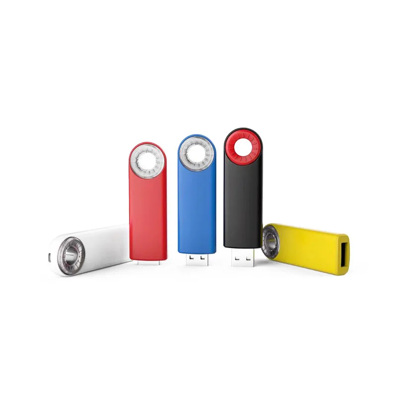 New Arrival Plastic Flash Drive USB 1GB - ANKUX.COM
