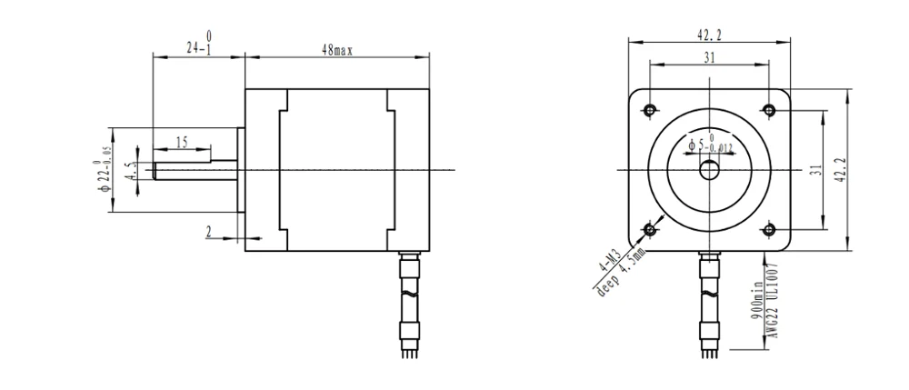 Hs 48. Шаговый двигатель 42hs60-1504. Nema 17 42hs40 чертеж. Nema17 42hs60 Datasheet. Nema 86 чертеж.