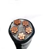 1-5 Core Copper /Aluminum Cable Copper Wire Armored PVC Jacket 400mm2 cable