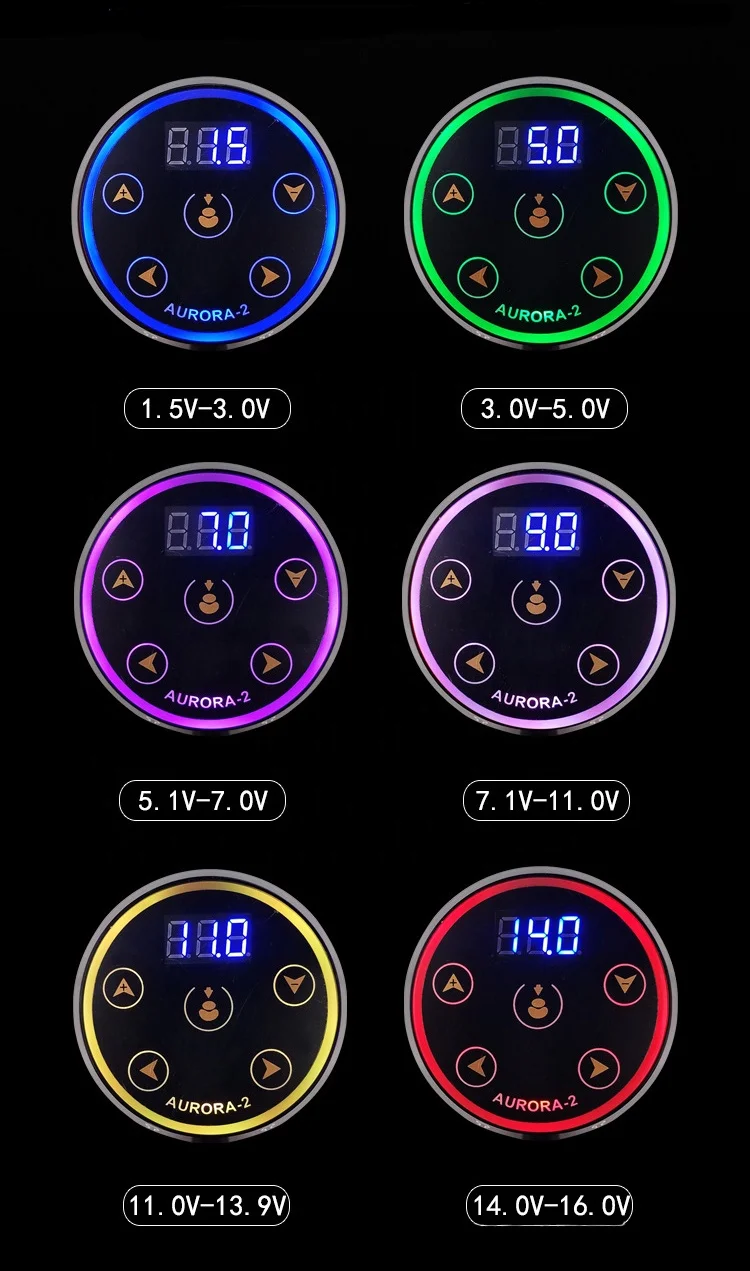tattoo power supply 6