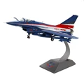 1 48 Scale Military Model Toys 81st Aerobatics Team J 10 F 10 Fighter Diecast Metal