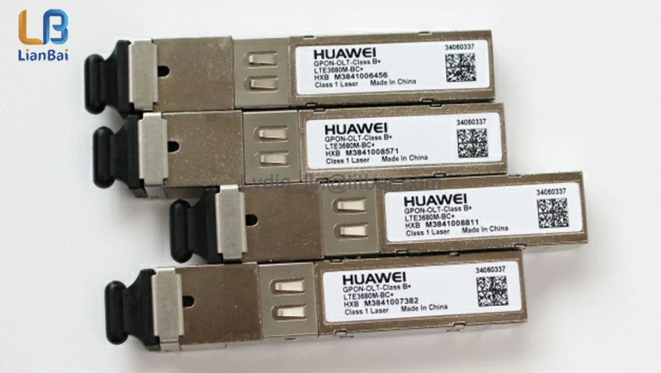 Huawei Gpon Olt Class C+ /c++ /b+ Sfp Optical Transceiver Module Price ...