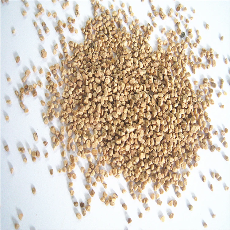 High quality Walnut shell sand / crushed walnut shell 10# 20# in abrasive