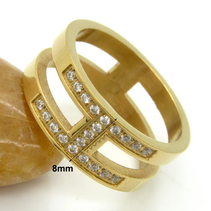 H shape sale ring