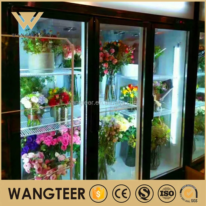 display refrigerator