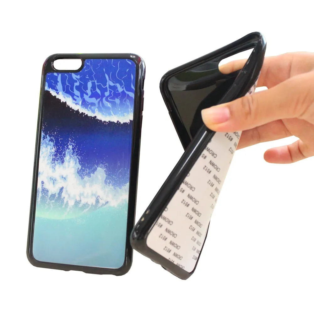 Download Sublimation Coating Mobile Phone Shell Custom Blank Tpu 2d Sublimation Phone Case - Buy 2d ...