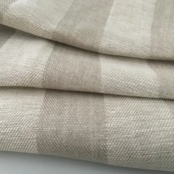 what is flax linen fabric