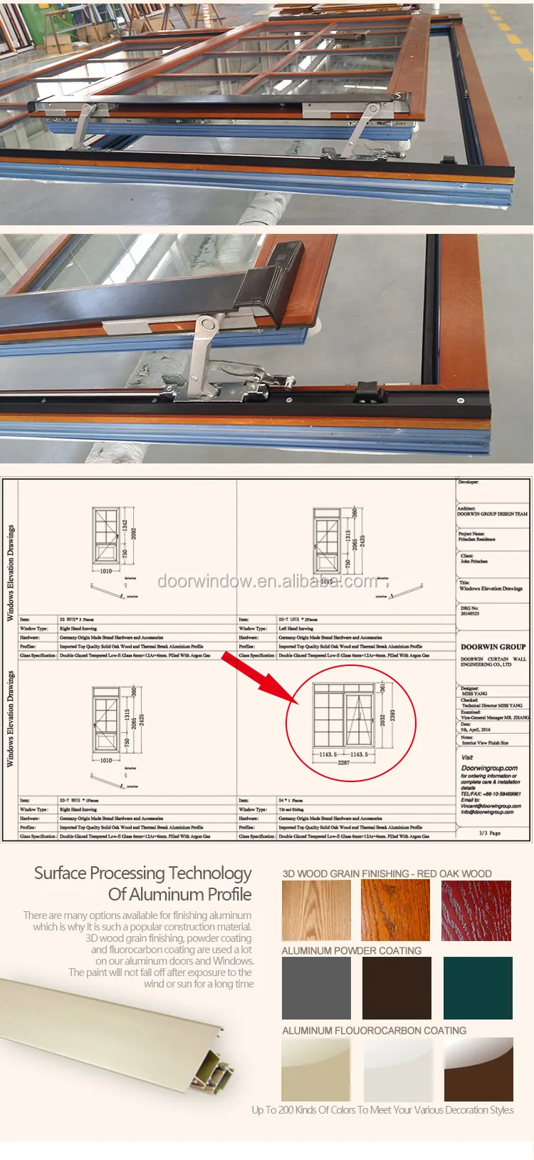 Glass doors sliding door Germany hardware and track