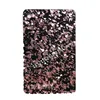 TianFa FD-B0916 Colored Glitter Cast Acrylic Sheet Acrylic Sheet for Color Decorative Sheet