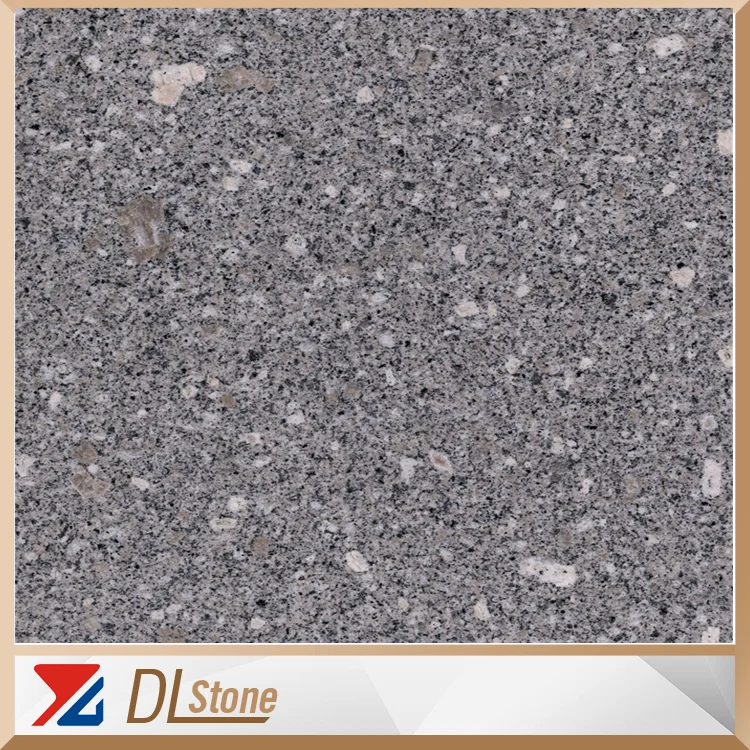 Đánh bóng Ngọc Trai Xám Granite Tầng Ngói, Đá Granit Cầu Thang Giá