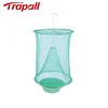 Outdoor Folding Hang Fly Mosquito Insects Mesh Net Catching Trap Cage Bag