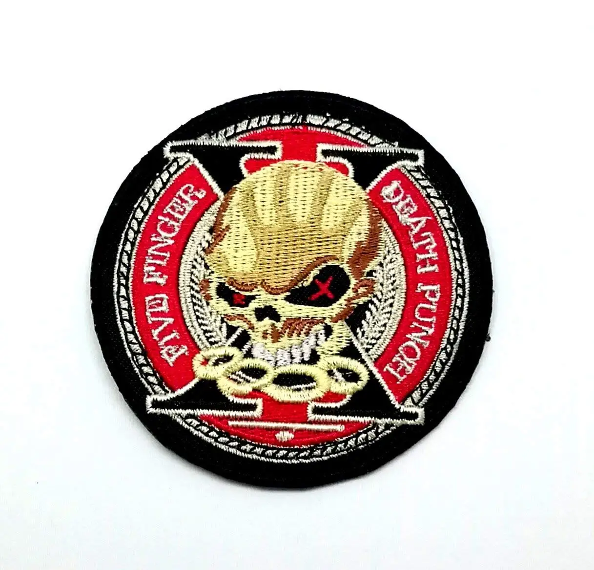 Wasuphand Five Finger Death Punch 5fdp Knuckle Songs Music Band Logo Vest Jacket Jeans Hoodie