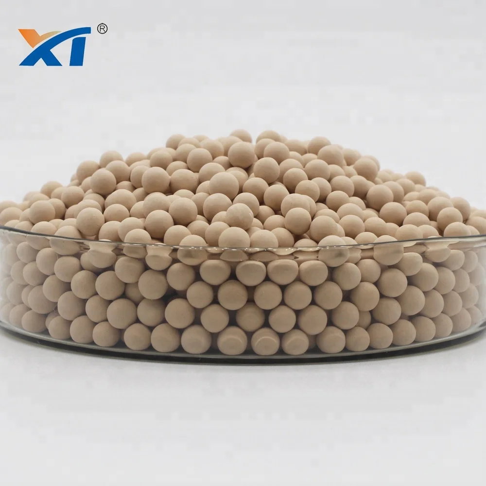 Xintao Type B 3a Desiccant Insulating Glass Molecular Sieve Adsorbent