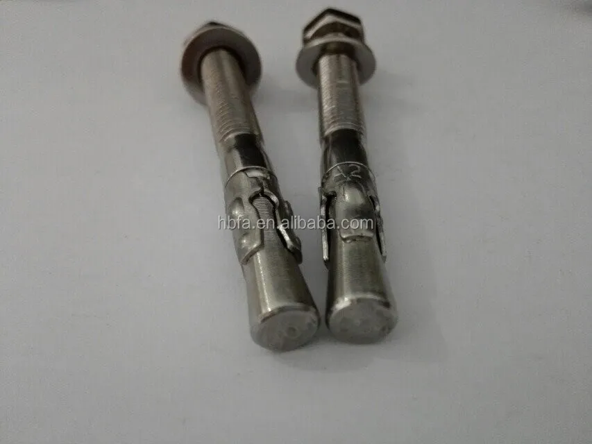 Hilti Anchor M16 Wedge Anchor Bolt Concrete Eye Bolts Anchors Buy