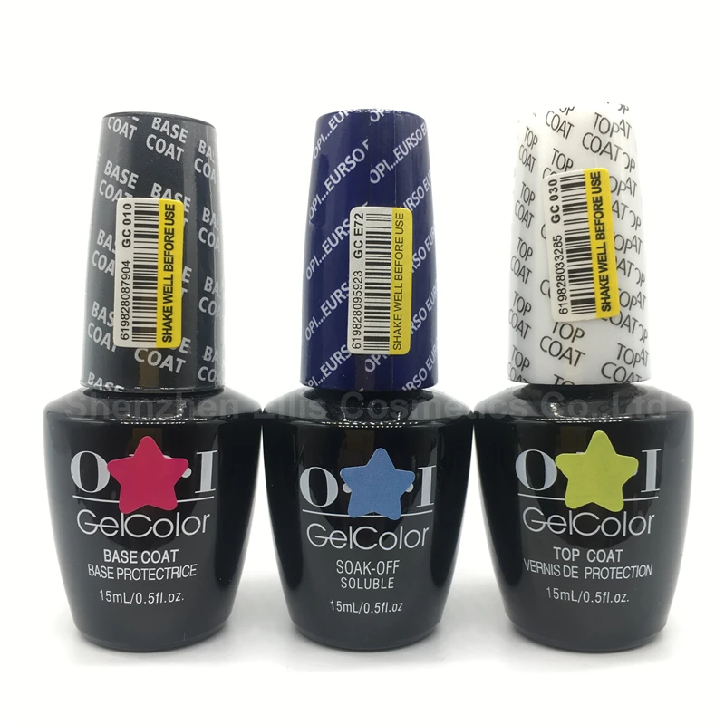 gel nail polish