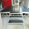 New Style Portable Retractable Wedding Lights Stage Decoration Platform For Sale India
