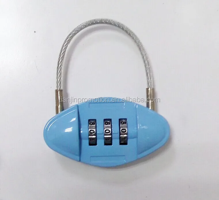 small number lock