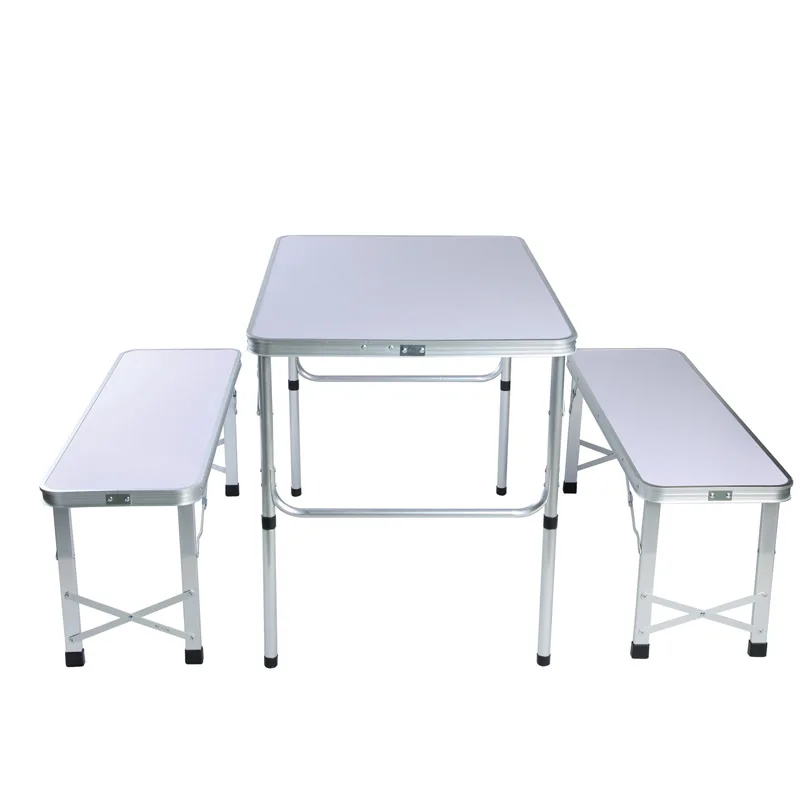
Aluminum Folding Bench Table 