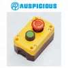IP65 Waterproof 2 Hole Push Button Switch Control Station Box