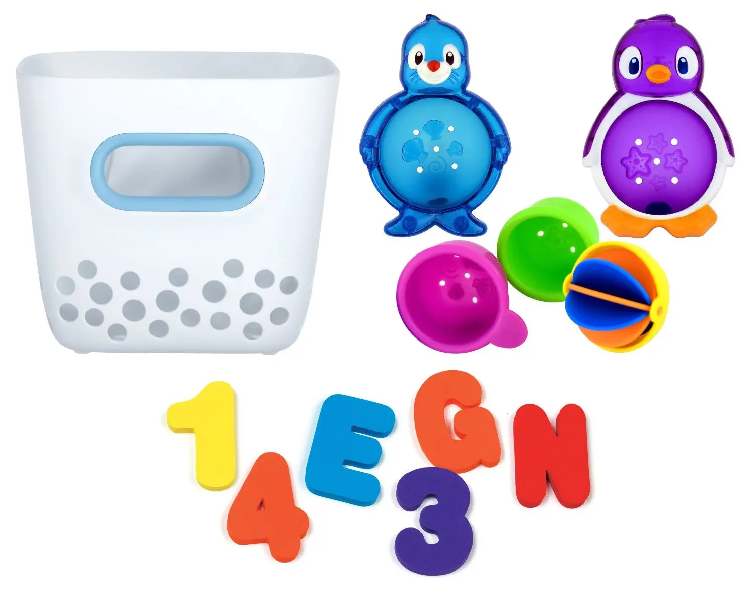 oxo bath toy bin