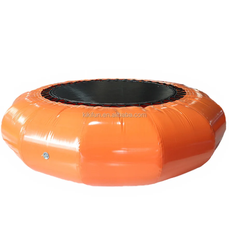 Cheap Commercial Outdoor Playground Inflatable Floating Water Park With