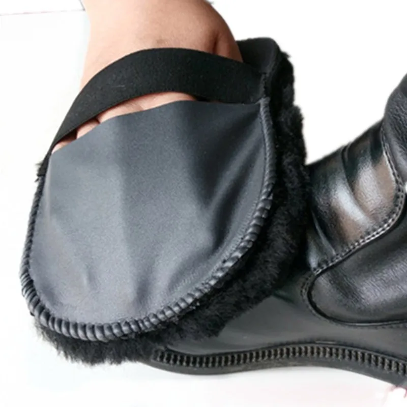 Sheepskin Shoe Shine Mitt Buy Sheepskin Shoe Shine Mitt,Sheepskin
