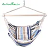 Deluxe Hammock Rope Chair Porch Yard Tree Hanging Air Swing