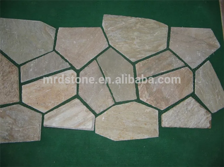 Top Quality Outdoor Granite Patio Paving Stone Hexagon Paver For