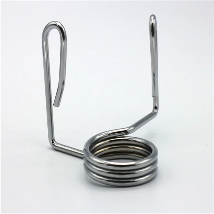 Barbell Spring Clips Lock Clamp Spring Collar Clips For Fitness