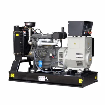 25 kw portable generator for sale