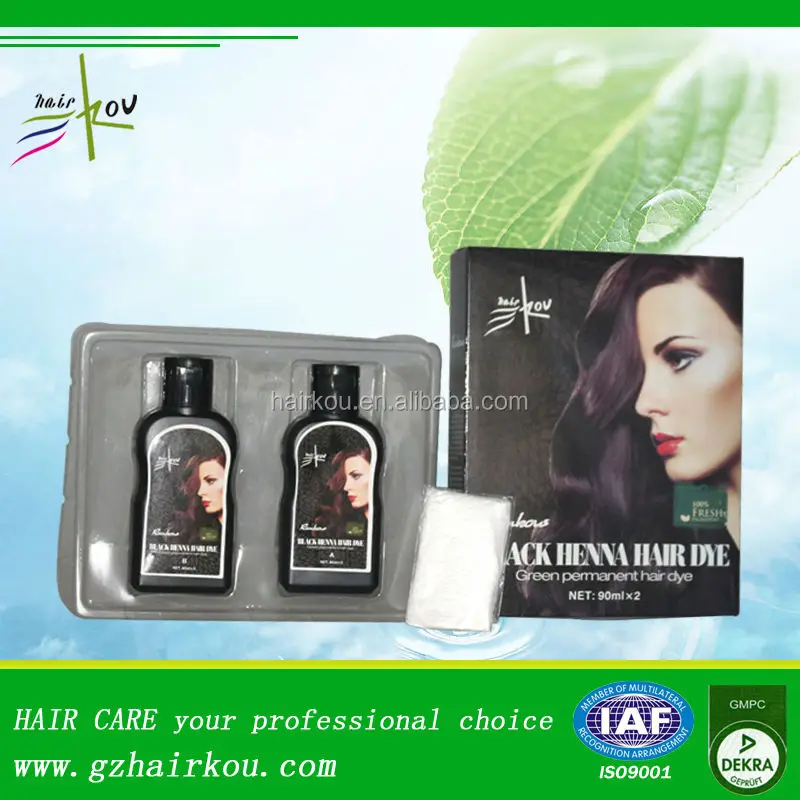 Easy Hair Color Change Shampoo Change Gray Hair Into Black Hair