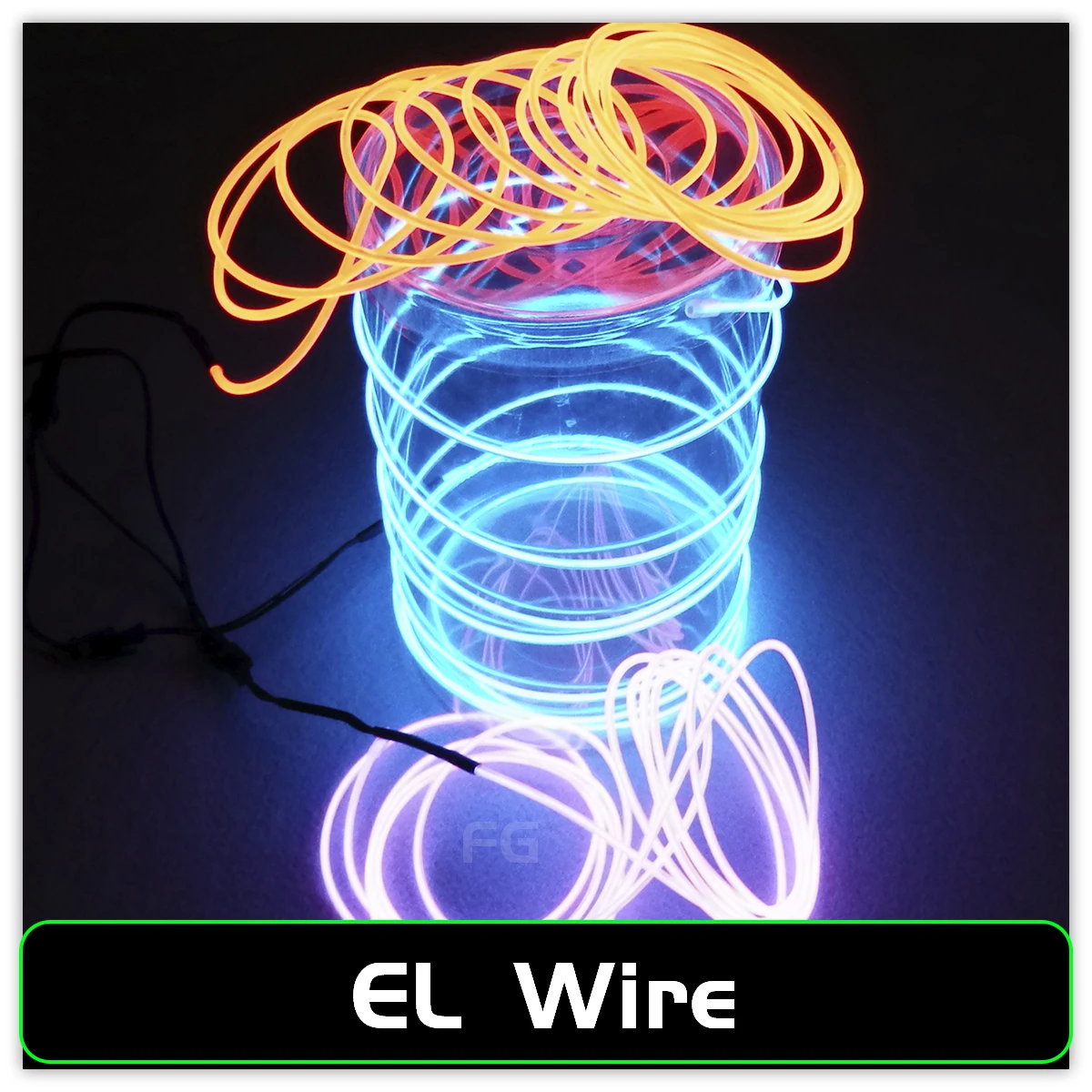 el wire