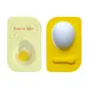 2019 OEM cute moisturizing nourishing whitening egg face mask sleeping pack