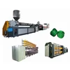 glass fiber wool cotton yarn fabric jute natural fibre polyethylene cord twine rope making machine