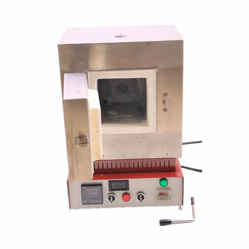 Dental Preheating Furnace/dental Dewaxing Furnace/ Small Electric Lab Mini Muffle Furnace Dental