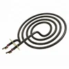 High Temperature electric canning surface elements