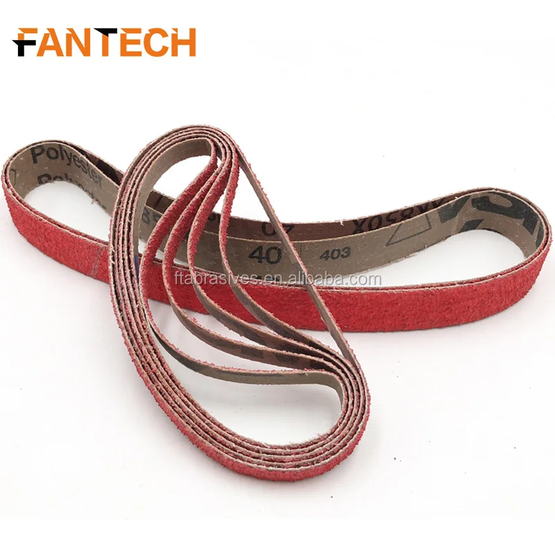 100 X 610 Gxk51 Abrasive Emery Sanding Belt Buy Sanding Belt,Emery