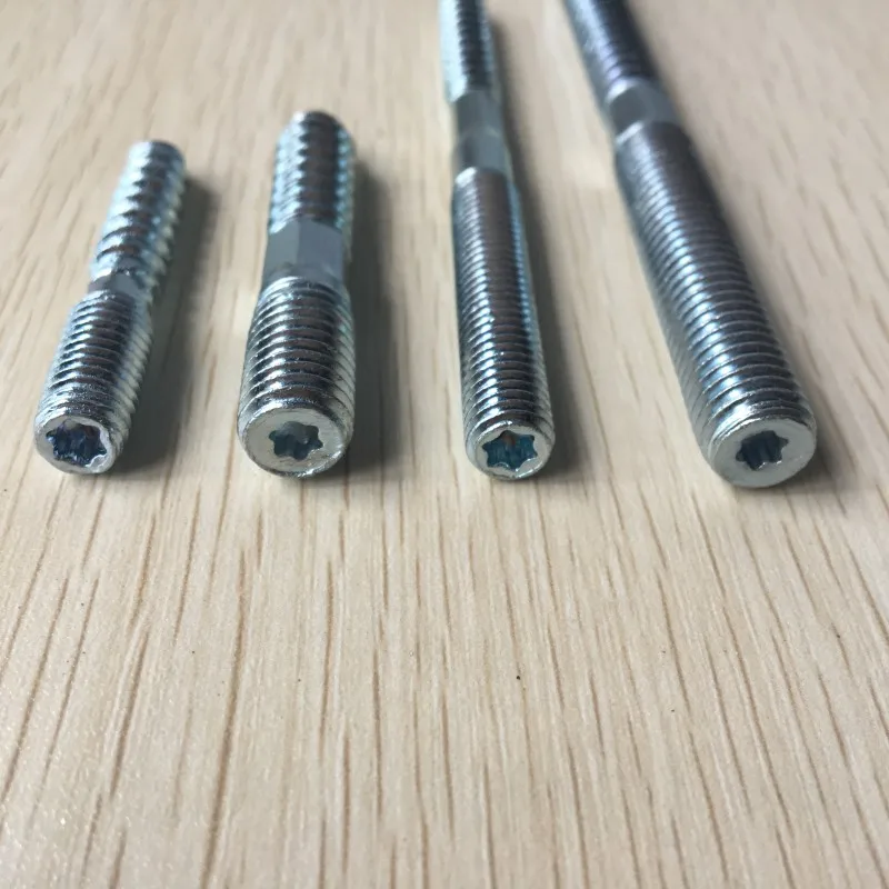 Double Head Dowel Screw Stainless Steel Double Sided Screw Buy Double   HTB1pYC7QpXXXXXhXXXXq6xXFXXXw 