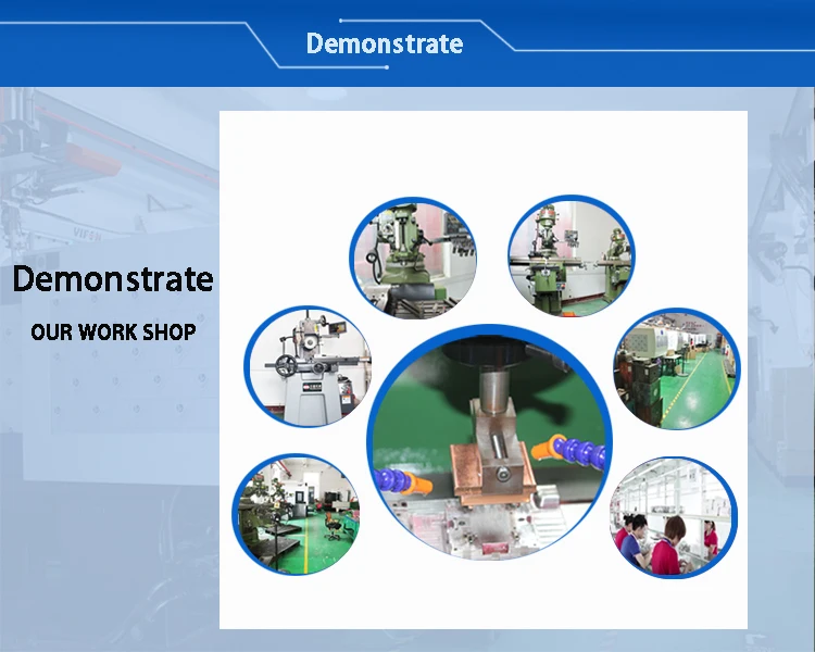 Demonstrate workshop