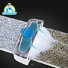 microfiber squeegee hands free newest design easy 360 cleaning mop