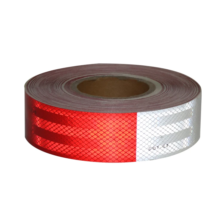 着名品牌供应直接胶带丙烯酸工程级反光带