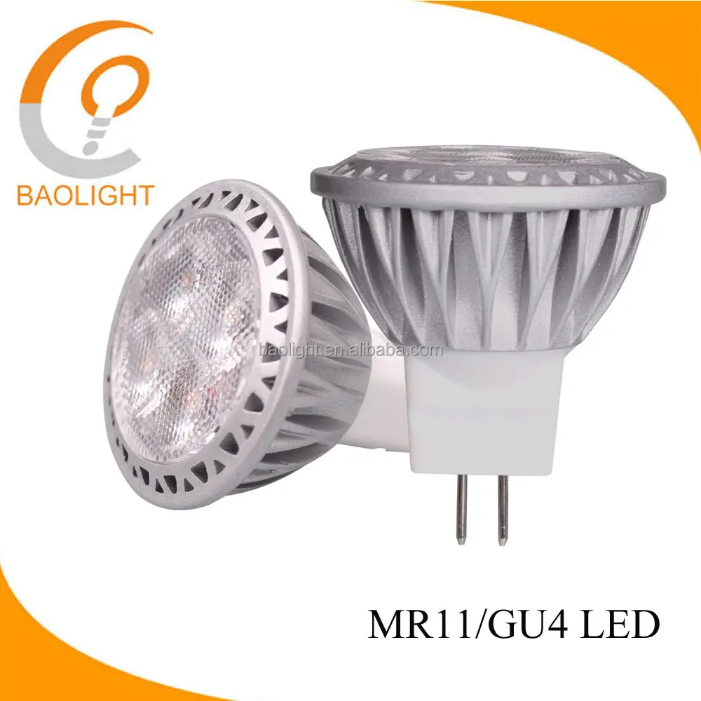 10 x MR11 10w Halogen Bulbs 12v 35mm Diameter Mini Downlights