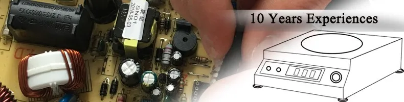 Party Cooker Power Semiconductor Applications Circuittags Induction