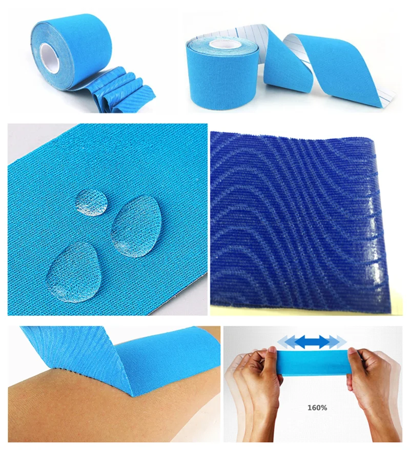 Kinesiology Tape Best Pain Relief Adhesive For Muscles,Shin Splints,Knee & Shoulder Buy