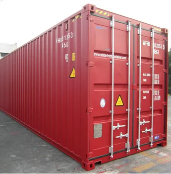 New Csc Certified 20ft 40 Ft High Cube Shipping Container New Csc Certified 20ft 40 Ft High Cube Shipping Container