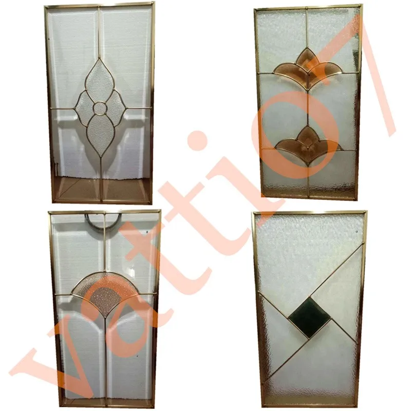 Cheap Entry Door Decorative Glass Inserts French Door Stained Glass   HTB1pYJ4X0zvK1RkSnfoq6zMwVXa8 