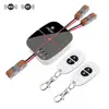 eMylo Smart Wifi and RF Wireless Remote Control Switch 100-240V Two Channel