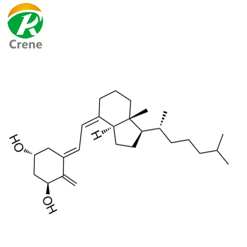 
Vitamin d3 Raw Material Bulk Powder Alfacalcidol 41294-56-8 