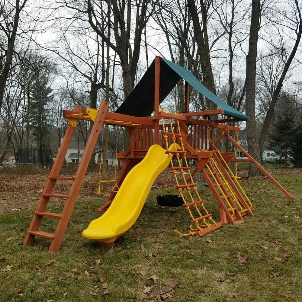 home playground equipment